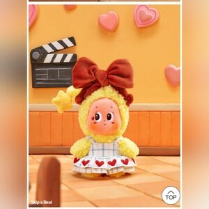 Pop Mart Twinkle Twinkle Crush on You- Skip A Beat
